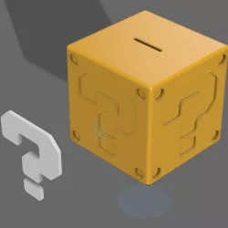 Mario Box Bank
