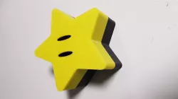 Mario Star Box