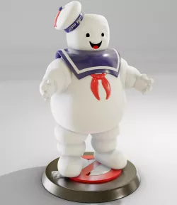 Marshmallow Man - Ghostbusters