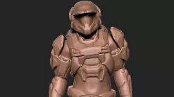 Master Chief Halo