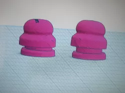 masters of the universe replacement arm peg