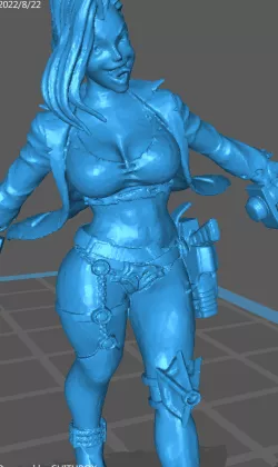 matriarch escher jinx