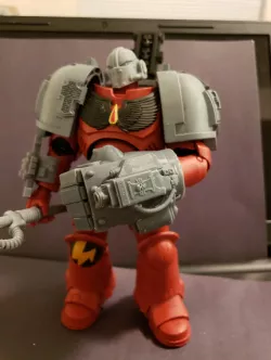 McFarlane Grey Knight Huge Parts lot
