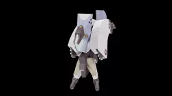 Medabots / Medarot - (EPI00) Bone Cracker