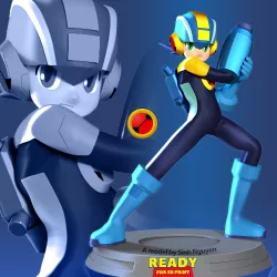 MegaMan