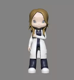 Meredith Grey