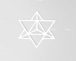 merkaba symbol 3D Models | Page 1 | STLFinder