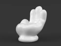 Mickey Hand Beggar