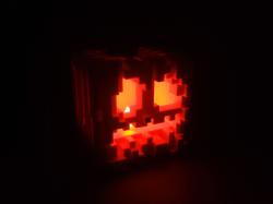 jack o lanterns minecraft 3d models 【 STLFinder