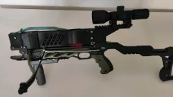 MINI ADDER -> MAGAZINE FOR ALLIGATOR 2 || 7.5" ADDER Bolts || REPEATING CROSSBOW