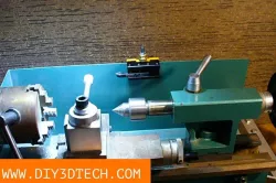 Mini-Lathe Quick Change Tool Post Holder!