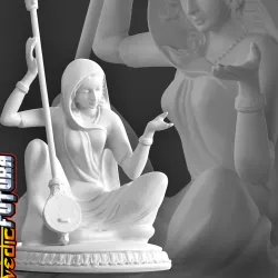 Mirabai - Poet, Saint and Princess