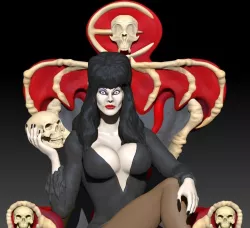 Mistress of the Dark