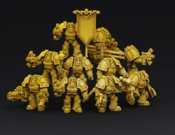MK1 - Terminators