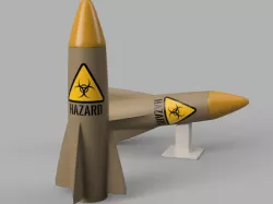 Model Rocket