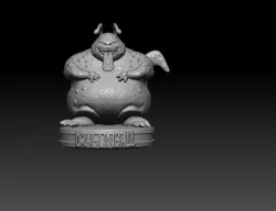 Monster pink buyon