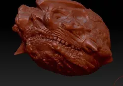 Monsterhead