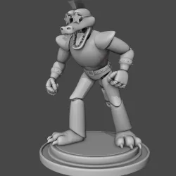 monty fnaf security breach