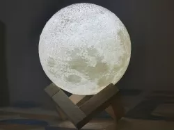 Moon Lamp 10 CM