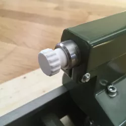 Morse Taper Cap