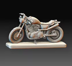 Motorcycle