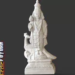 Muruga - Ruler of Mars