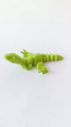 Nice Velociraptor Flexi