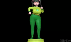 Nikuko - Please Tell Me Galko Chan