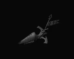 Noble Space Elf Bike