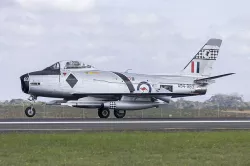 North American F-86 Sabre