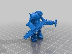 Not my Industrial Mechs