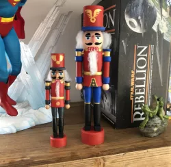 Nutcracker Doll (For Personal Use Only)