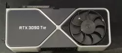 NVIDIA RTX 3090 SERIES FOUNDERS EDITION FULLY 3D PRINTABLE 1:1 SCALE WITH SPINNING FANS