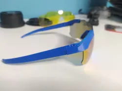 Oakley Jawbreaker frame sunglasses replacement FULL