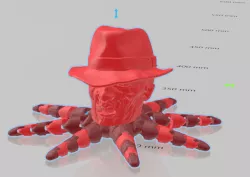 OctoFreddy