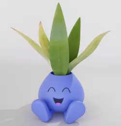 Oddish - pot
