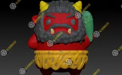 ONI RED GRINDER