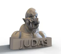 ORCH BUST