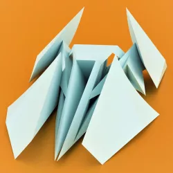 Origami Car