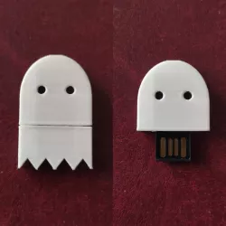 PacMan Ghost Pendrive