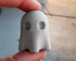 Pacman Ghost