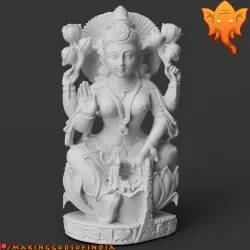 Padmapriya Lakshmi - One Who Loves Lotus
