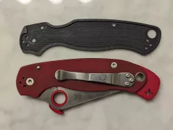 "Para3+" Backspacer