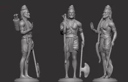 Parashurama
