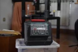Parkside bits box holder