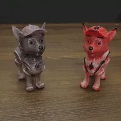 PAW Patrol - Flexi Rocky