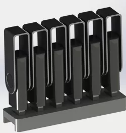 Pendrive holder