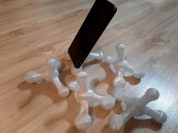 Phone holder - Massage tools