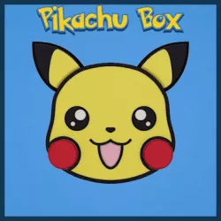 Pikachu Box