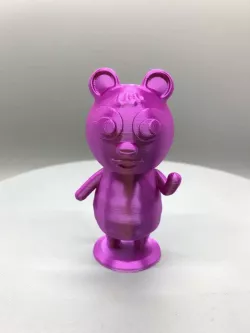 Pinky from Animal Crossing